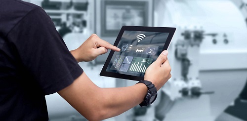 پروژه سیستم مانیتورینگ هوشمند